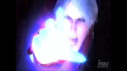 Devil May Cry 4+Linkin Park Яко!!!