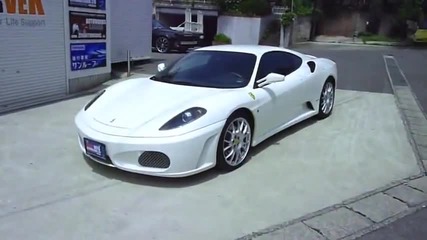 Много добра реплика на ferrari F430 само за $40000