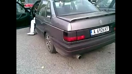 Passat g60 s turbo