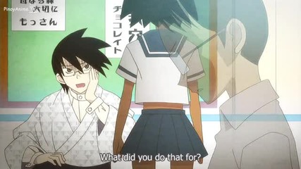 [ E N G S U B ] Sayonara Zetsubou Sensei - 08