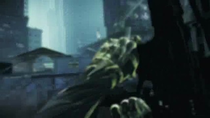 E3 2010: Crysis 2 - Cloak and Dagger Gameplay