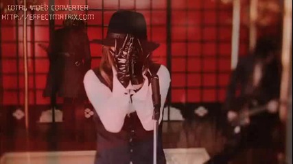 The Gazette - The invisible Wall Pv 