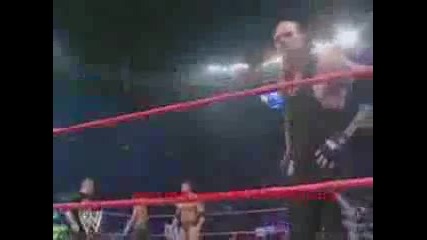 batista john cena vs randy orton