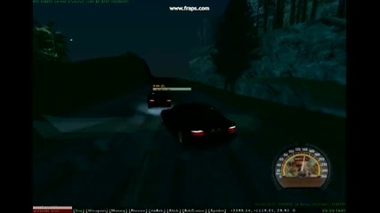 Gta Satwo Brothers Twin Drifting