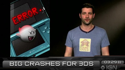 Ign Daily Fix - 29.3.2011 - Batman Movie Reboot 