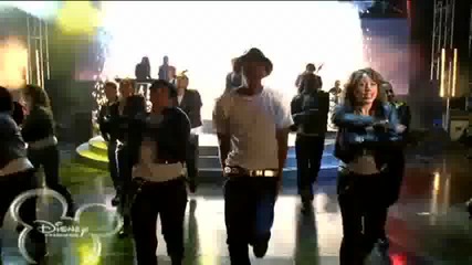 Camp Rock 2 the Final Jam Fire m.dot Finley & Meaghan Martin - Vbox7 