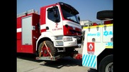 Пътна помощ Автокомплекс Димитров-репатриране на пожарни автомобили