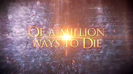 Royal Hunt - A Million Ways to Die Lyric Video