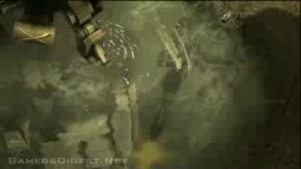 Killzone 2 - Official Bullet Tv Spot Advert 720p