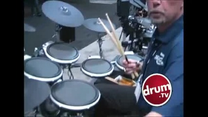 Yamaha Electronic Drums 