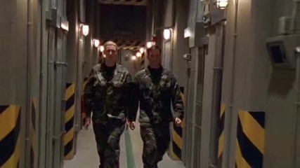Stargate Sg - 1 Season 2 Episode 13 Part 4