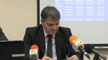 Ръст в задържаните цигари и наркотици отчете Митница-Русе