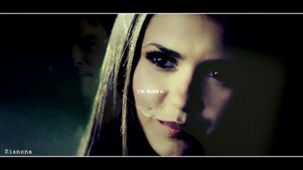 The Vampire Diaries - Season 4 Trailer - Damon & Elena - I remember... all of it
