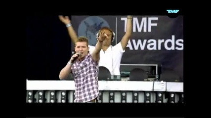 Armin van Buuren - Opening Tmf Awards 2009(високо качество)