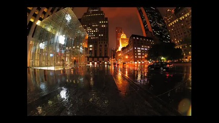 Jazzy Deep House - Elastic Sound - My Rainy Town (original Mix) 