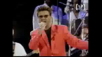 George Michael and Queen - Somebody To Love