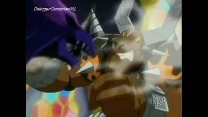 Bakugan Gundalian Invaders Episode 21 [2 3]