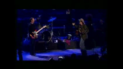 Eric Clapton & Zucchero Wonderfull World