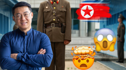 Мъжът, избягал два пъти от Северна Корея, разкрива дивите правила в „държава-затвор“ 🚷