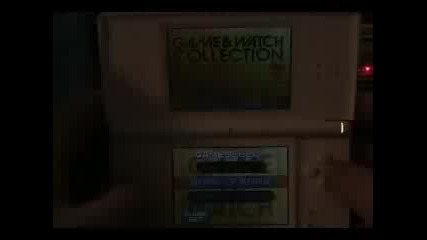 Game & Watch