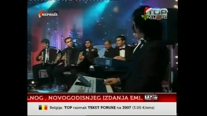 Esad Plavi - Live - - Sudjeno Nam Da Se Volimu U Snu 