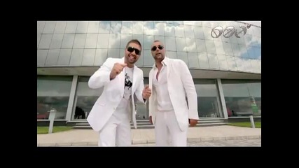 Angel & Dj Damqn - Top rezachka (fan Tv) 2011 Hq