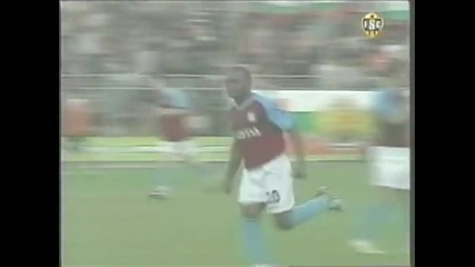 2008 Litex Lovech (bulgaria) 1-aston Villa (england) 3