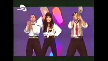 Dragana Mirkovic - Bas tebe volim ja