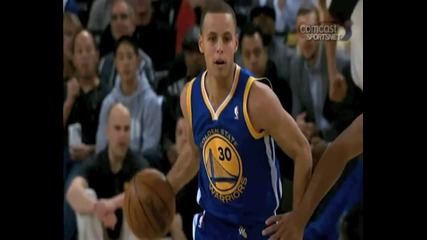 Stephen Curry - New Shooter