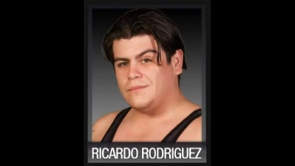 Ricardo Rodriguez Theme Song