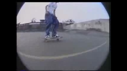 Gino Iannucci - Trilogy,  legendary,  skate