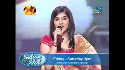 Indian Idol 4 - 23.01.2009