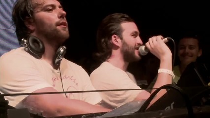 Steve Angello in Miami at Winter Music Conference 2009 