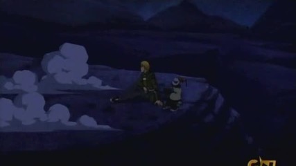 Generator Rex - 103 - Beyond The Sea {c_p}