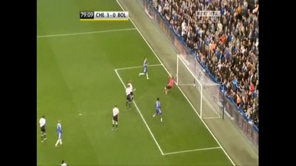 Челси 3:0 Болтън