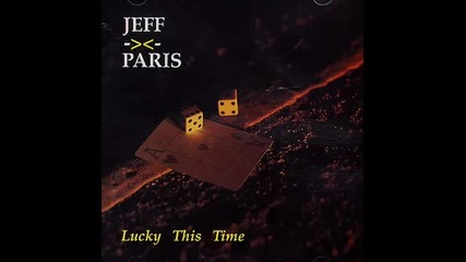 Jeff Paris - After The Tears Are Gone