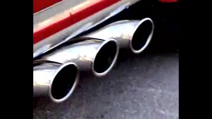 Sound of Scania V8 620