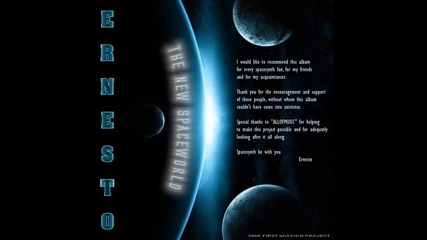 Ernesto - Time is Many