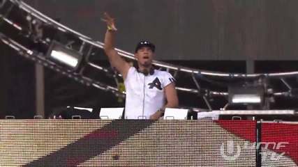 Dimitri Vegas & Like Mike, Afrojack, Nervo, Martin Garrix - The Way We See Tremor @ Umf Miami 2014