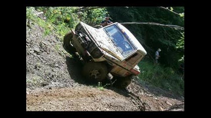 4x4 - Off Road Клуб - Най - Добрия Спорт И Ще Си Остане Най - добър 