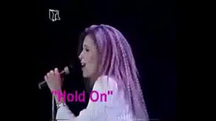 Bonnie Bianco, Hold On.