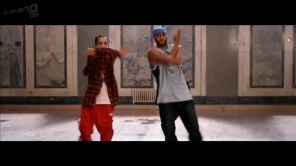 Превод! N - Dubz фута Bodyrox - Ще танцуваме На (саундтрак от Street Dance 3d) ( Официално Видео ) 