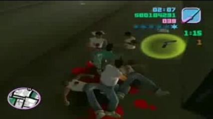 Gta Vice city rampages 21 - 26 