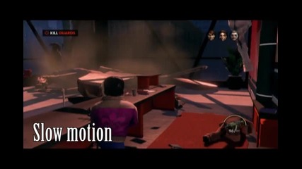 Saints Row : The Third !!