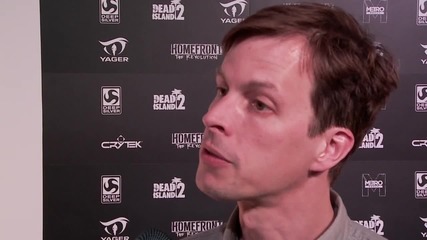 E3 2014: Dead Island 2 - Game Director Interview