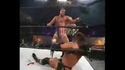 Wwf No Way Out 2002 - Kurt Angle vs. Triple H