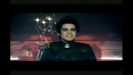 Adam Lambert - For Your Entertainment Video