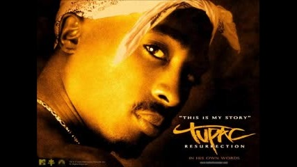 2pac - Picture Me Rollin (feat. Kurupt & Butch Cassidy) Hq