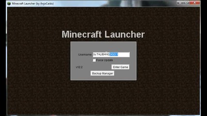 Minecraft машина за кобелстоун