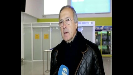 Дерменджиев: Отборът още не е готов